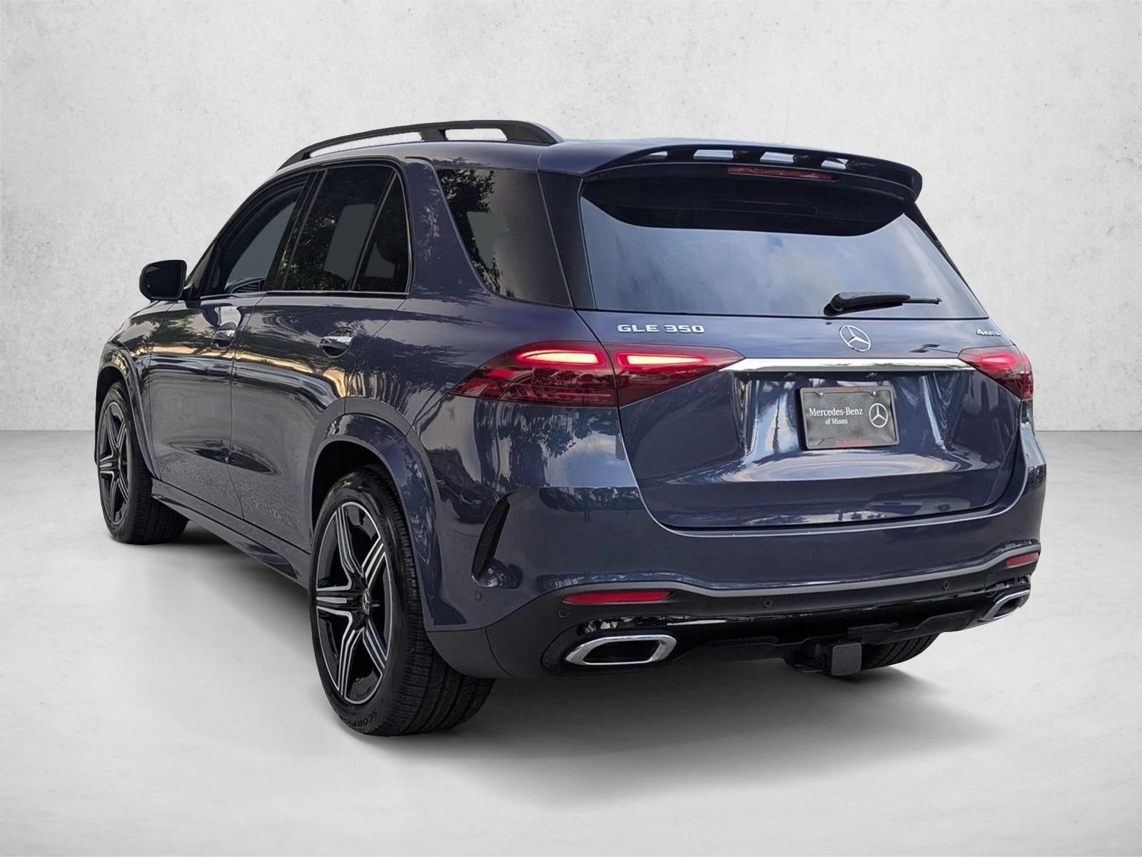 2024 Mercedes-Benz GLE GLE 350 4MATIC® SUV