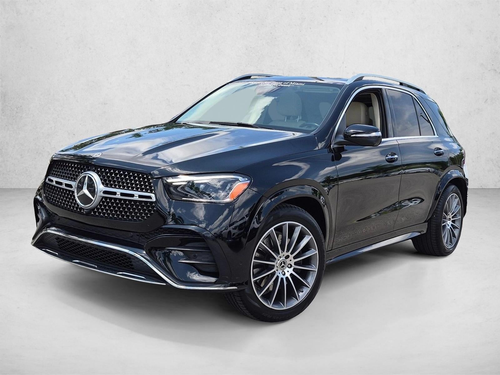 2024 Mercedes-Benz GLE GLE 350 4MATIC® SUV