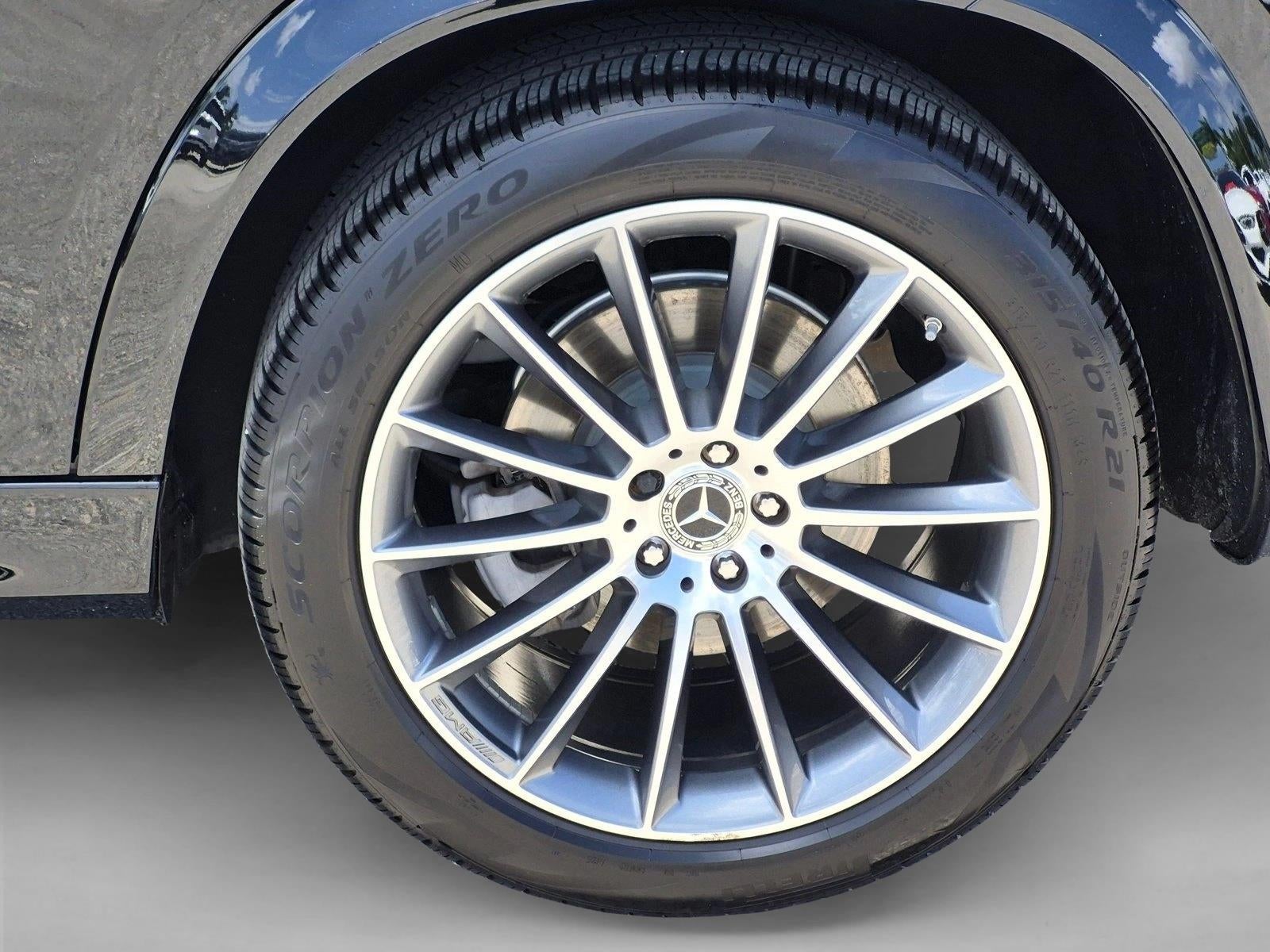 2024 Mercedes-Benz GLE GLE 350 4MATIC® SUV