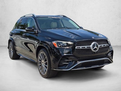 2024 Mercedes-Benz GLE GLE 350 4MATIC® SUV