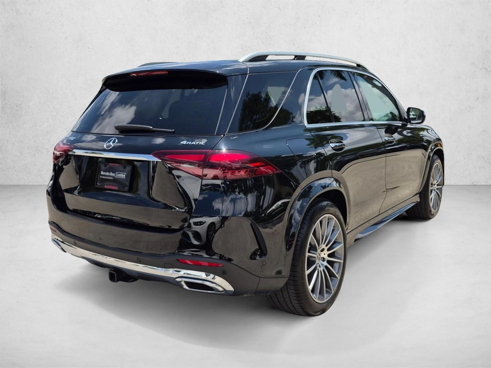 2024 Mercedes-Benz GLE GLE 350 4MATIC® SUV