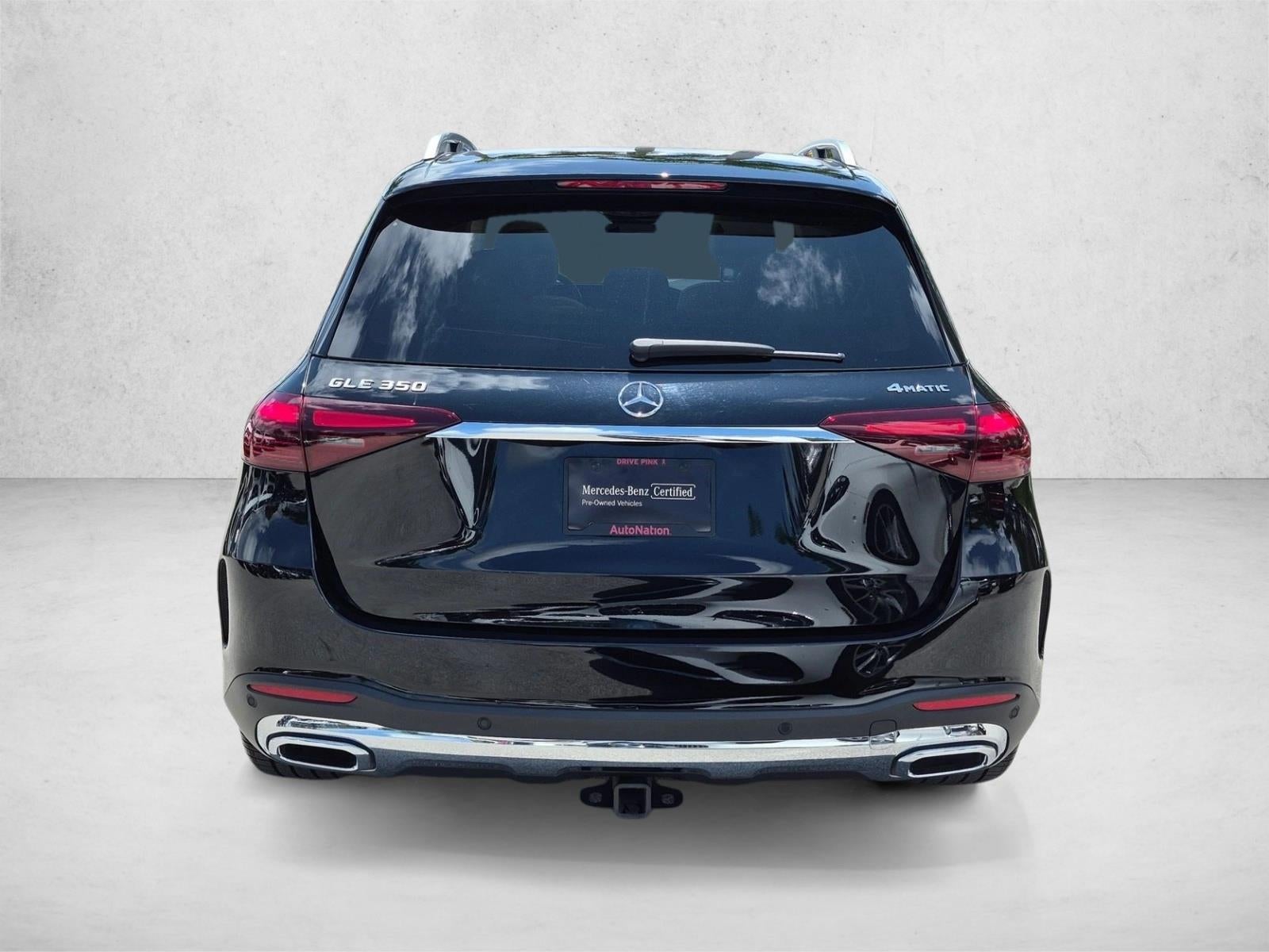 2024 Mercedes-Benz GLE GLE 350 4MATIC® SUV