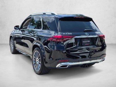 2024 Mercedes-Benz GLE GLE 350 4MATIC® SUV