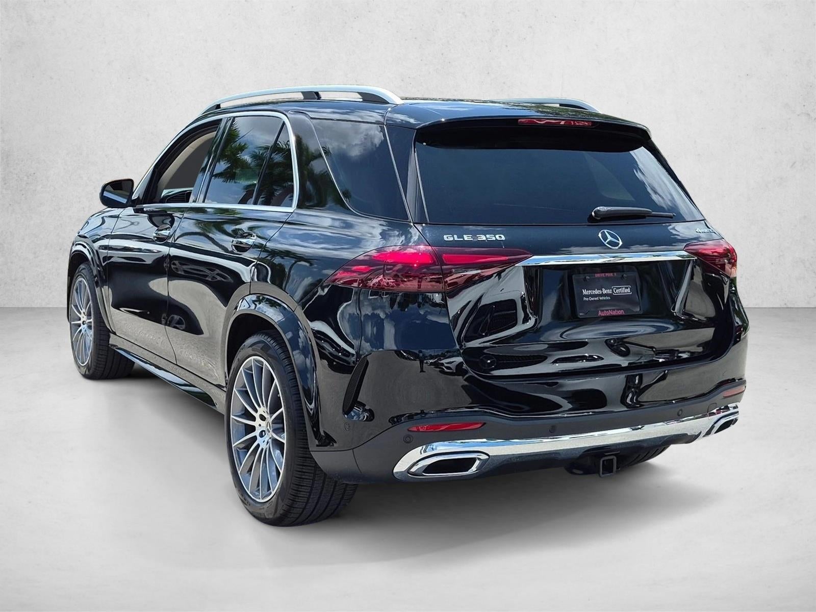 2024 Mercedes-Benz GLE GLE 350 4MATIC® SUV