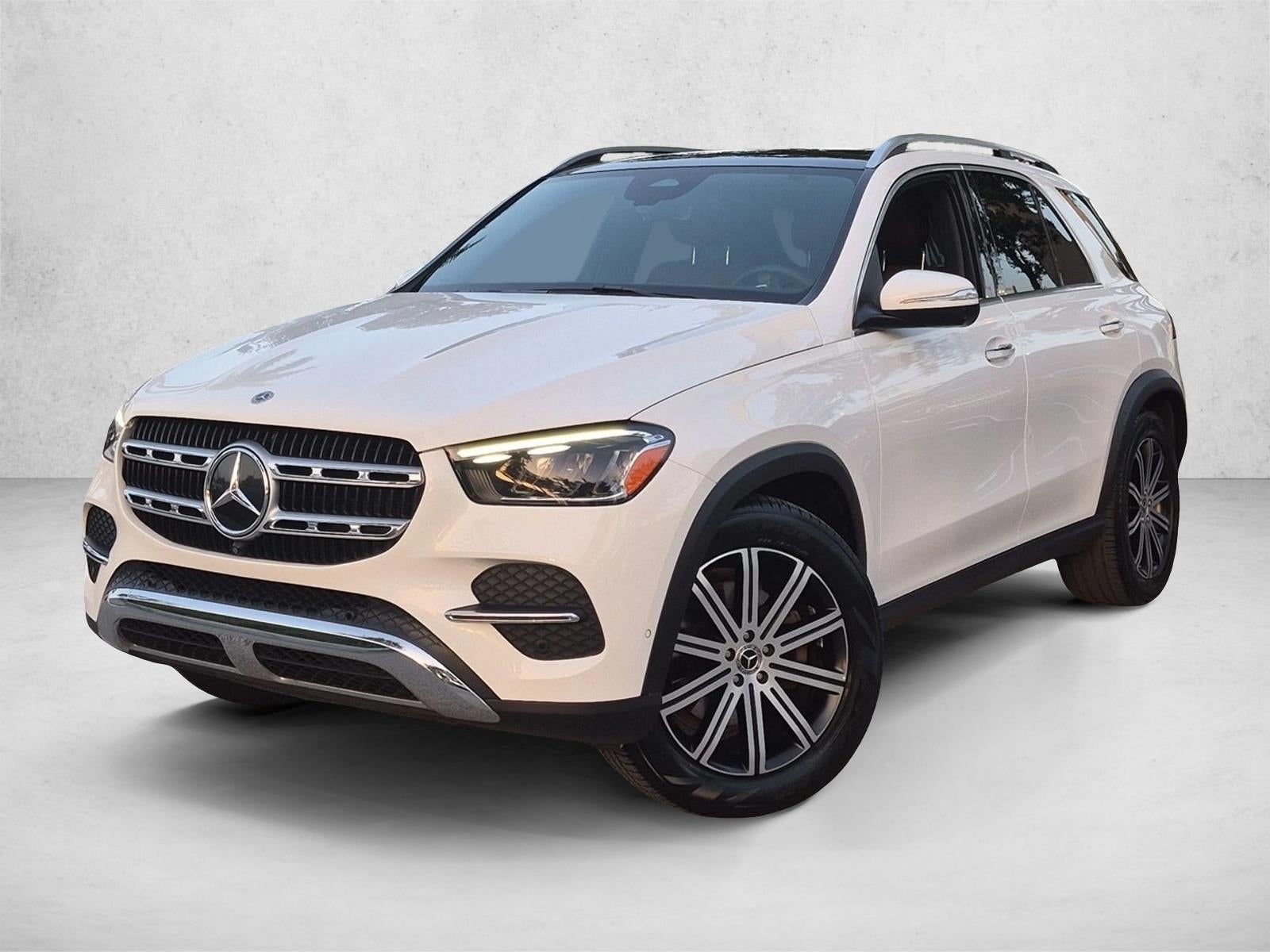 2024 Mercedes-Benz GLE GLE 350 4MATIC® SUV