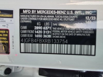 2024 Mercedes-Benz GLE GLE 350 4MATIC® SUV