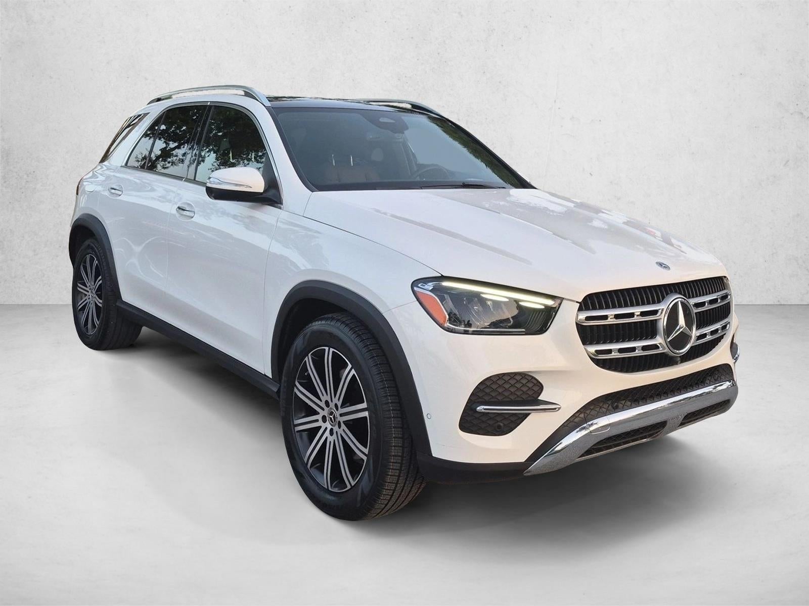 2024 Mercedes-Benz GLE GLE 350 4MATIC® SUV