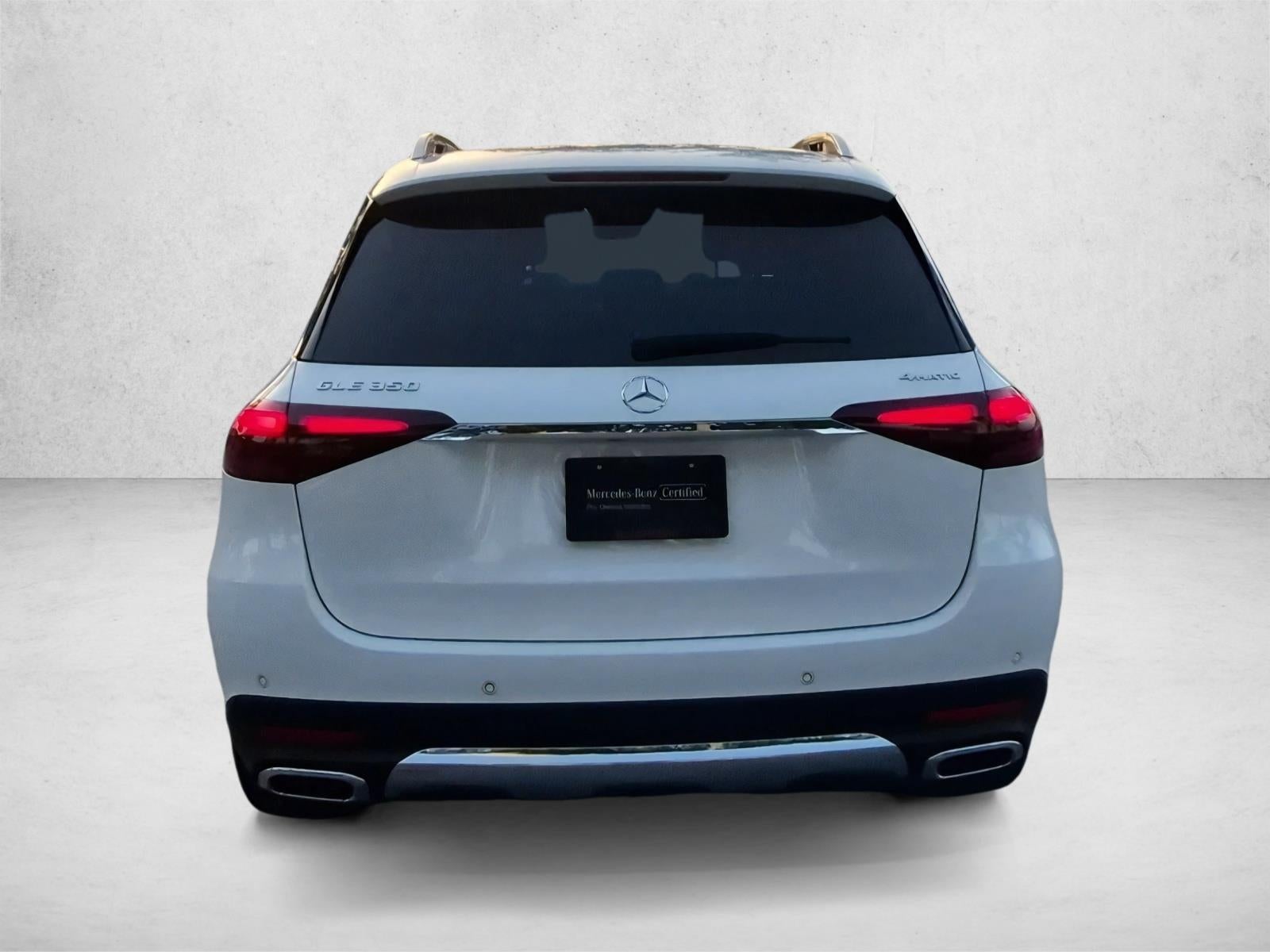 2024 Mercedes-Benz GLE GLE 350 4MATIC® SUV