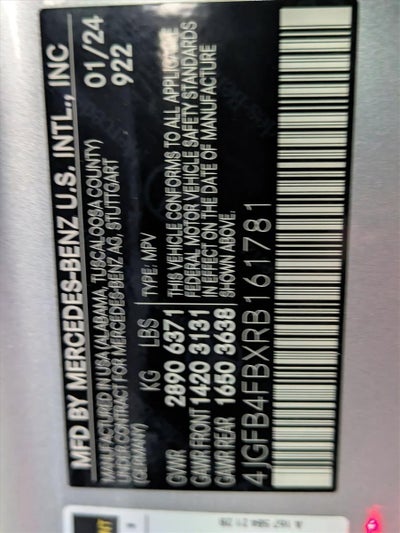 2024 Mercedes-Benz GLE GLE 350 4MATIC® SUV