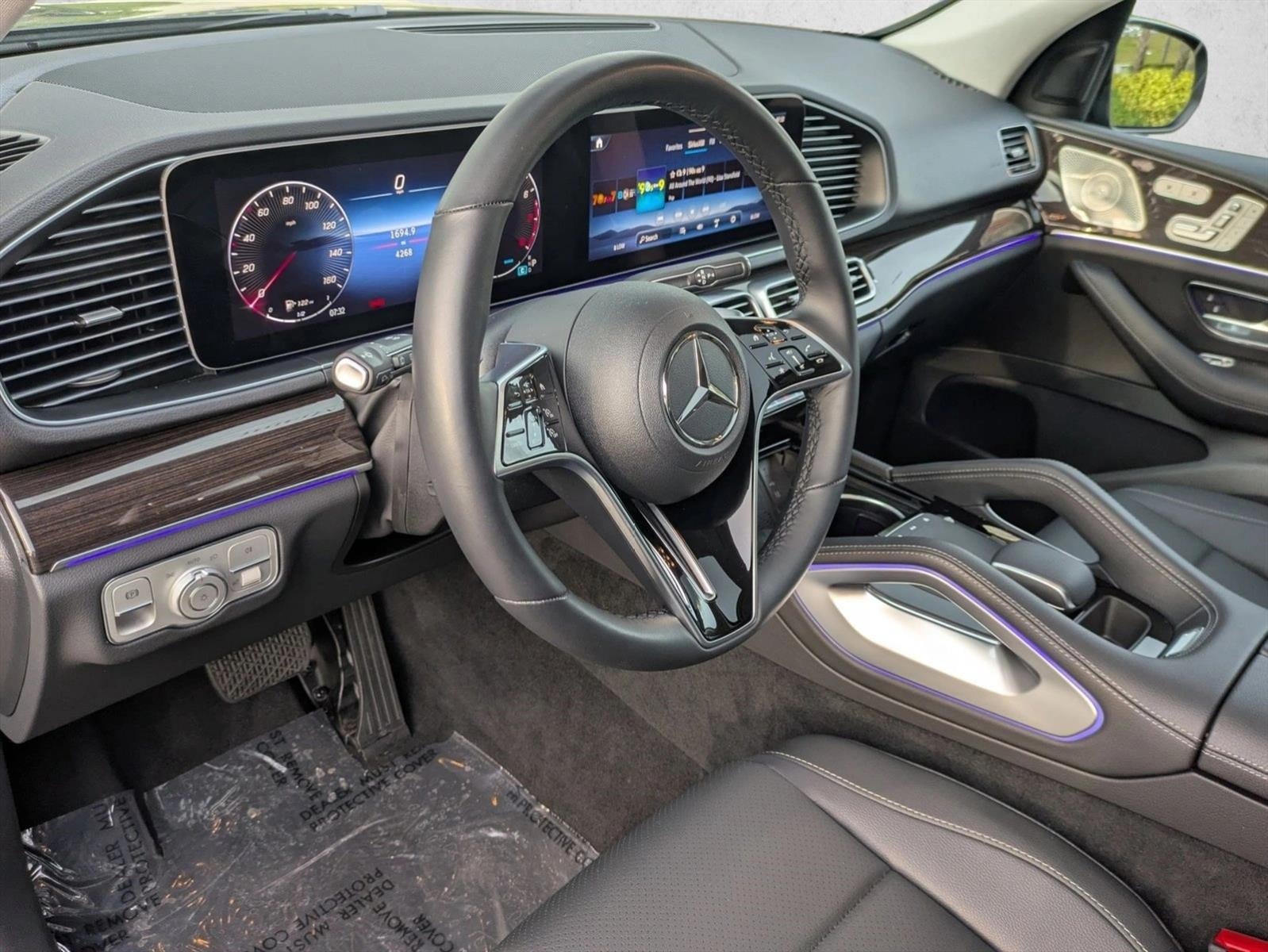 2026 Mercedes-Benz GLE GLE 350 4MATIC® SUV