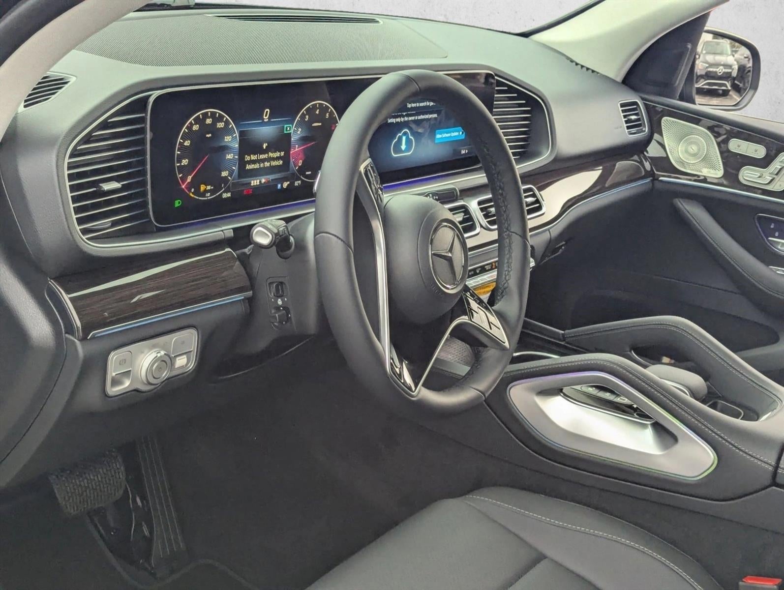 2026 Mercedes-Benz GLE GLE 350 4MATIC® SUV