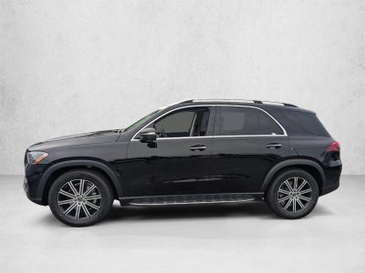 2026 Mercedes-Benz GLE GLE 350 4MATIC® SUV