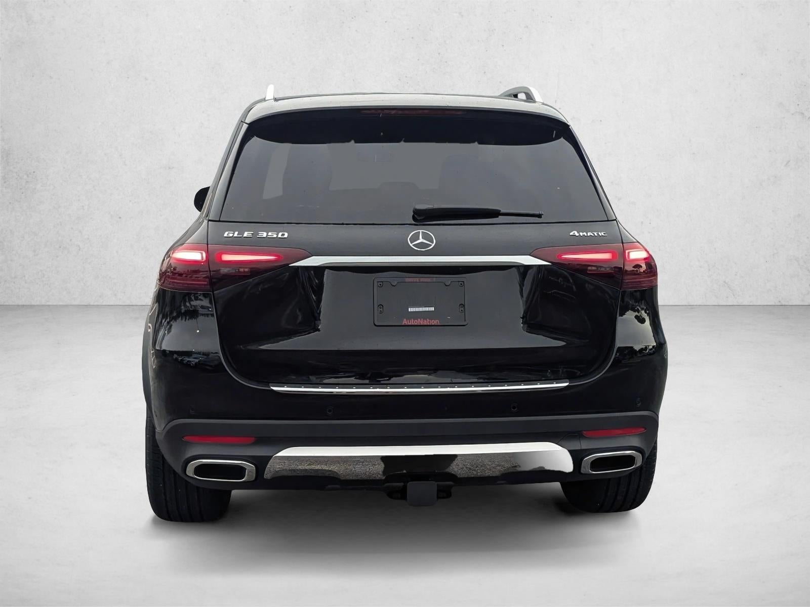 2026 Mercedes-Benz GLE GLE 350 4MATIC® SUV