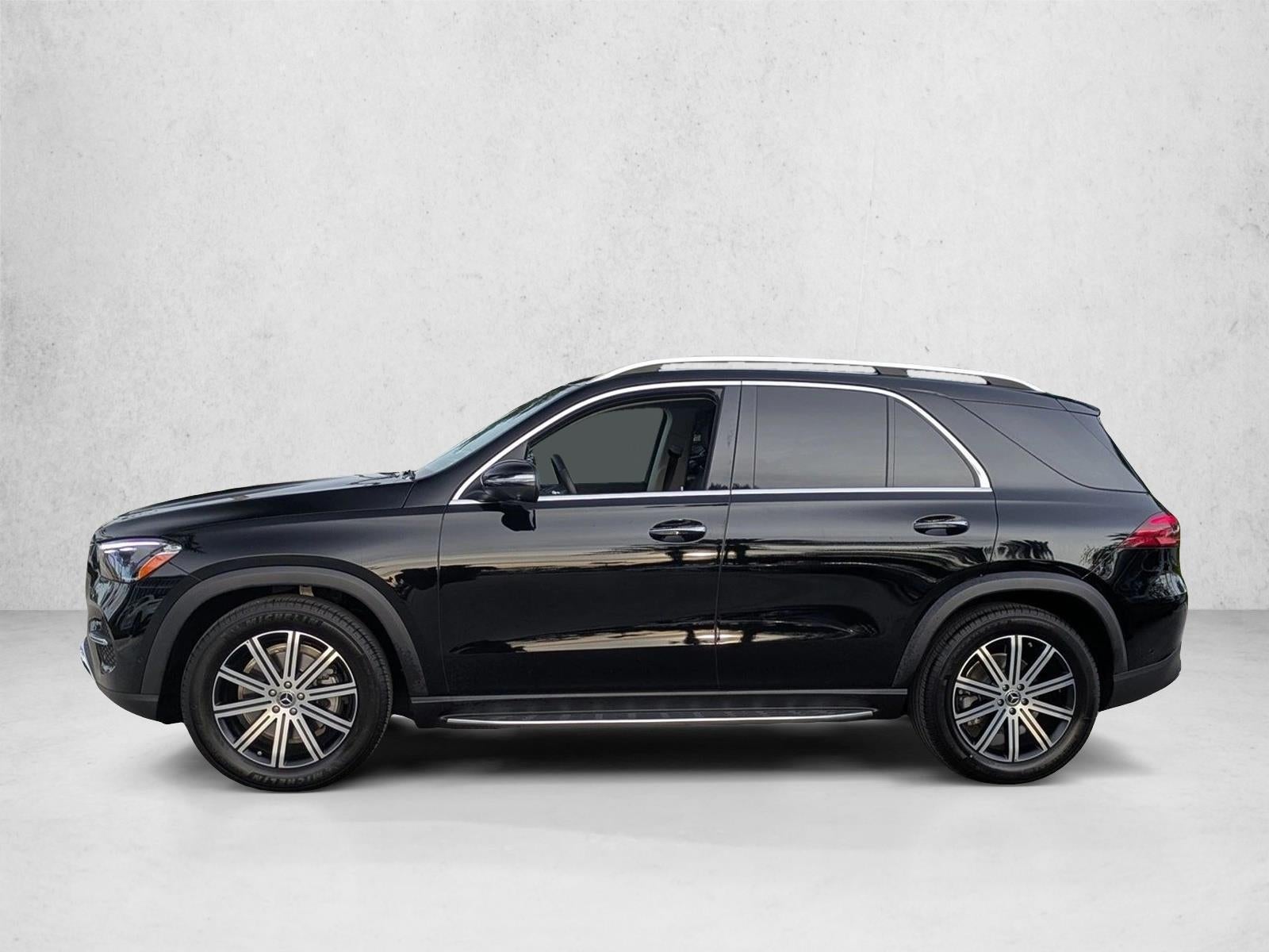 2026 Mercedes-Benz GLE GLE 350 4MATIC® SUV
