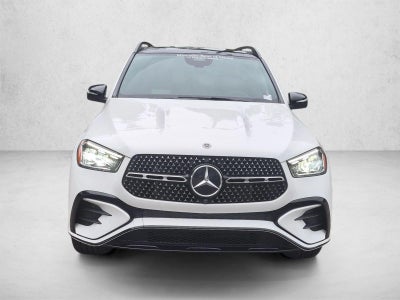 2026 Mercedes-Benz GLE GLE 350 4MATIC® SUV