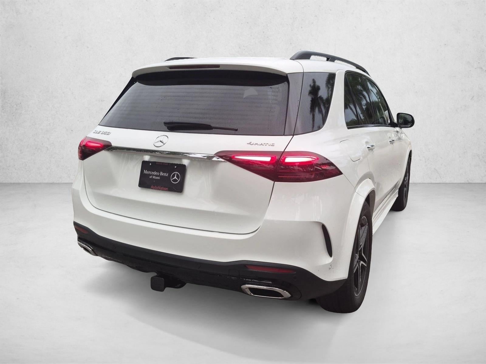 2026 Mercedes-Benz GLE GLE 350 4MATIC® SUV