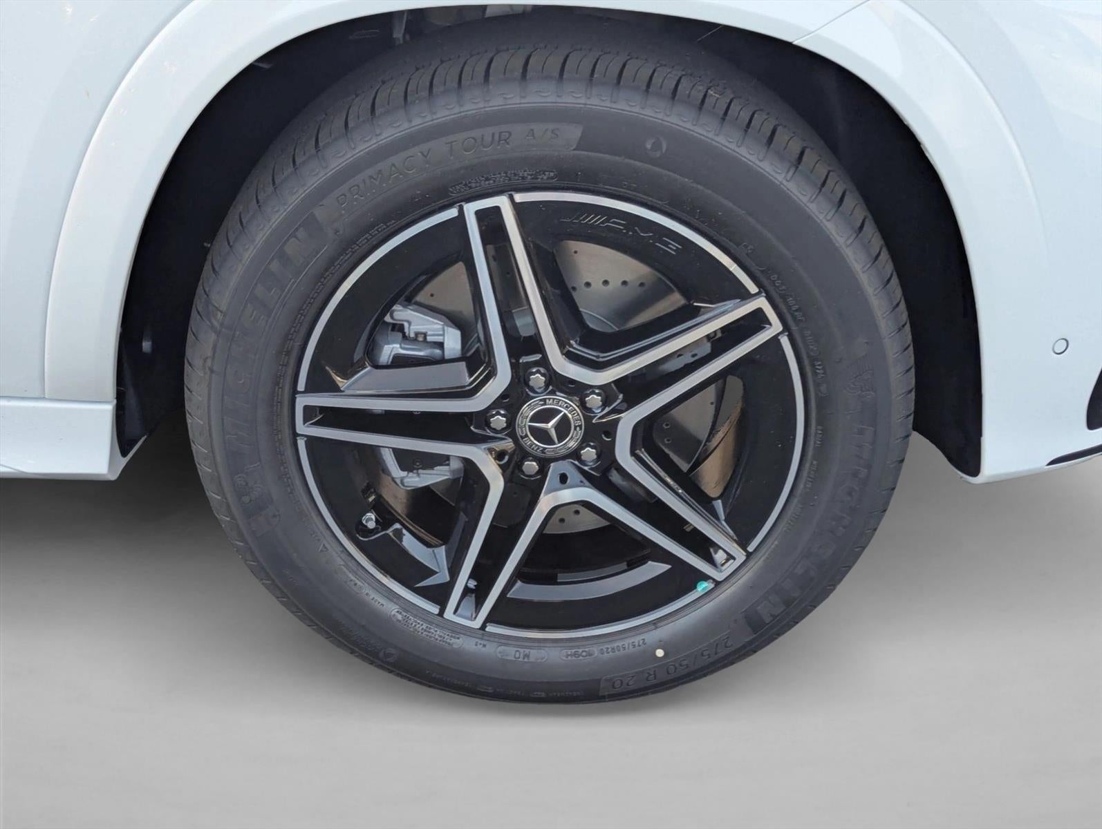 2026 Mercedes-Benz GLE GLE 350 4MATIC® SUV
