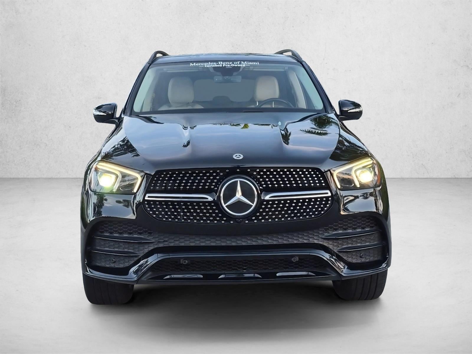 2023 Mercedes-Benz GLE GLE 350 SUV