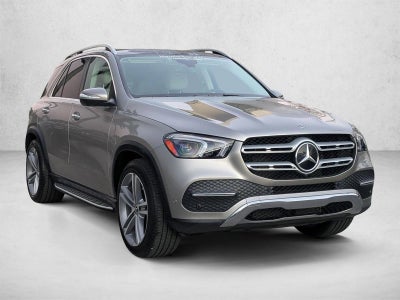 2022 Mercedes-Benz GLE GLE 350 SUV