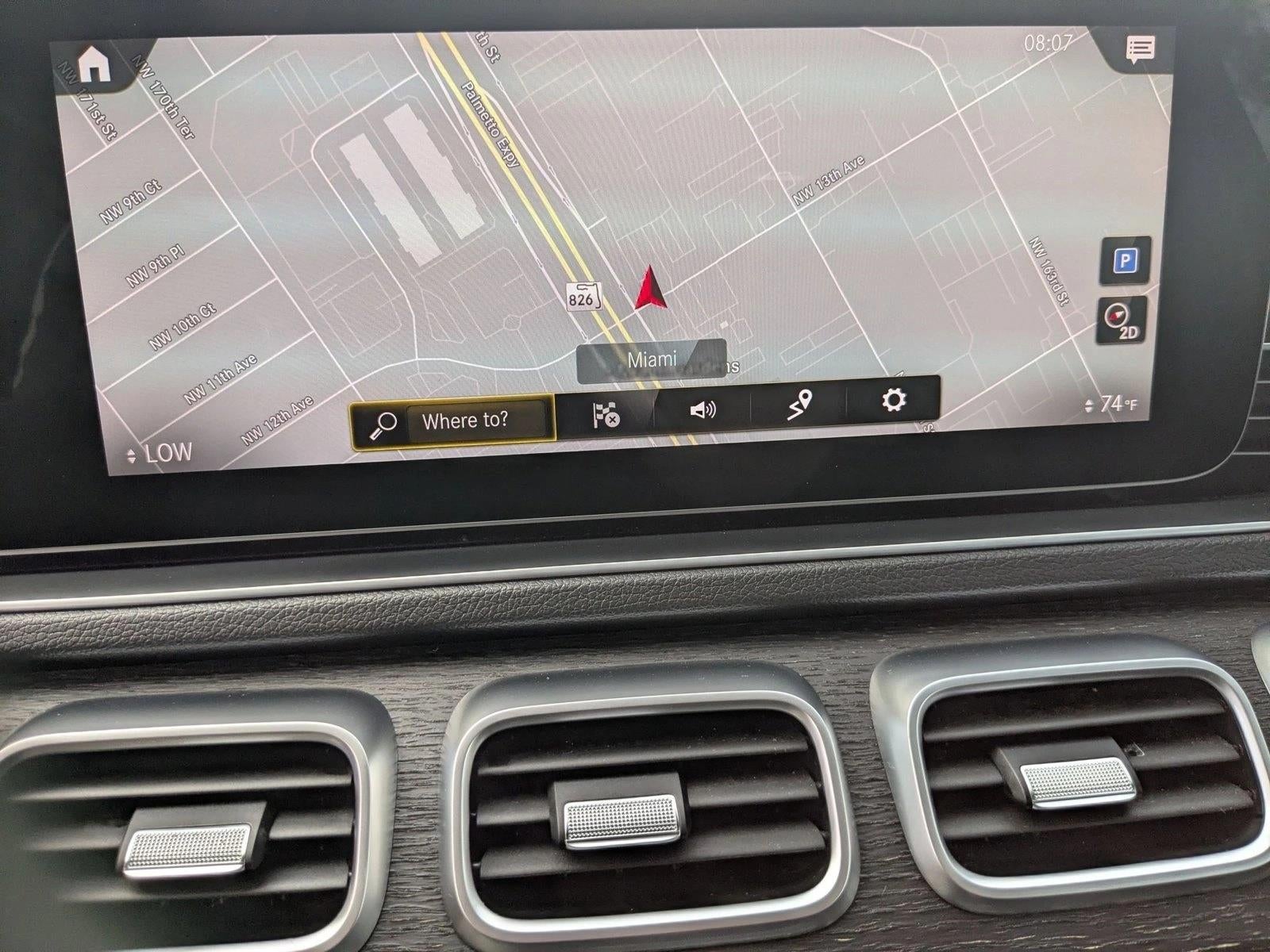 2022 Mercedes-Benz GLE GLE 350 SUV