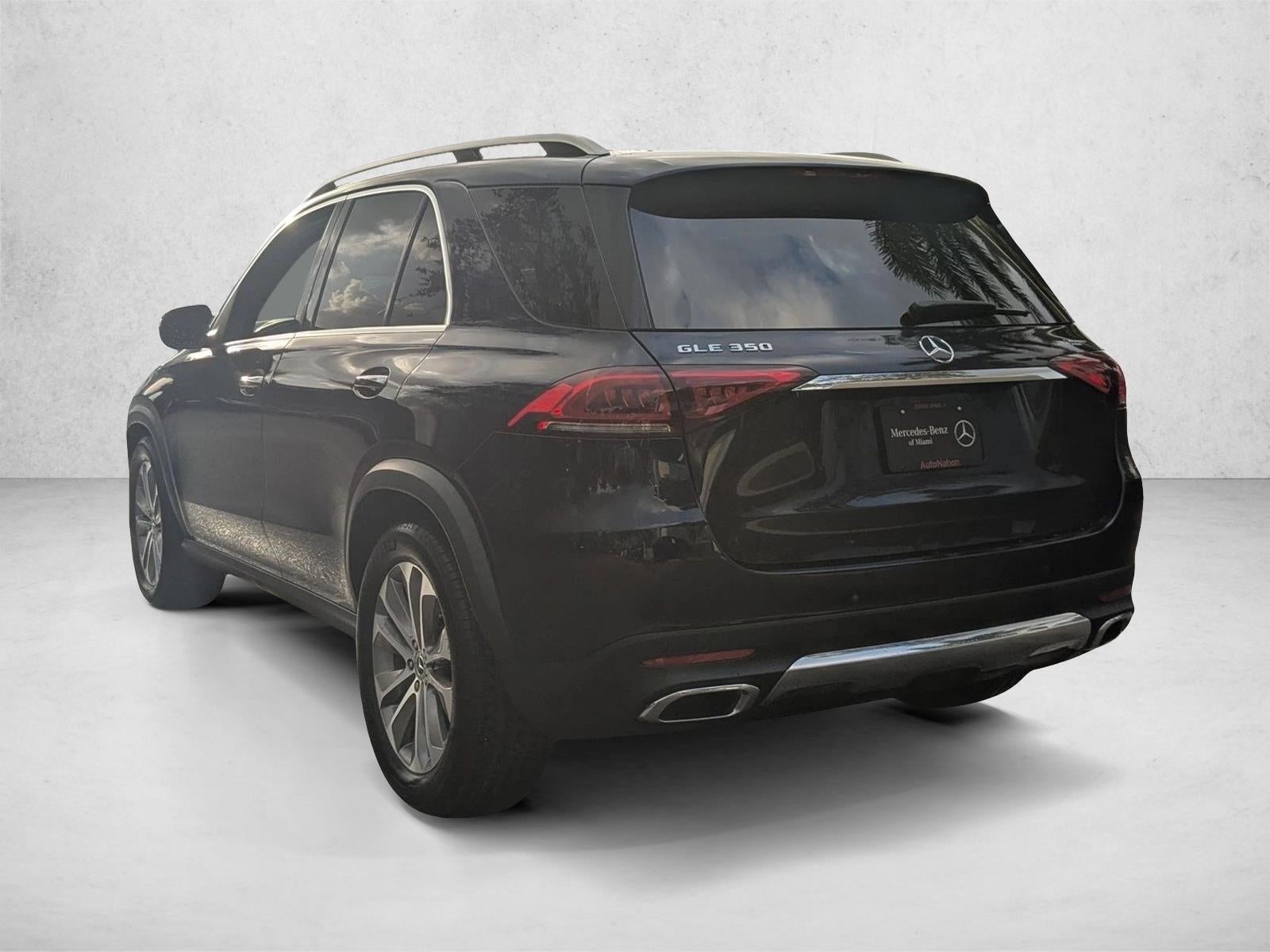 2022 Mercedes-Benz GLE GLE 350 SUV