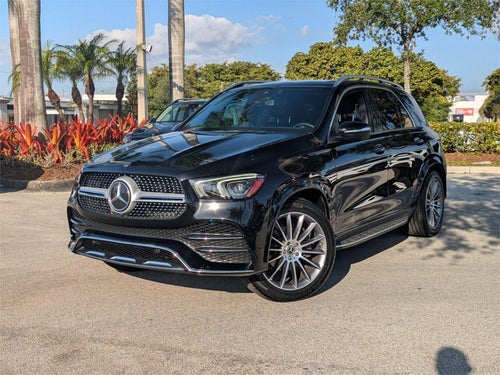 2022 Mercedes-Benz GLE GLE 350 SUV