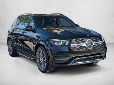 2022 Mercedes-Benz GLE GLE 350 SUV