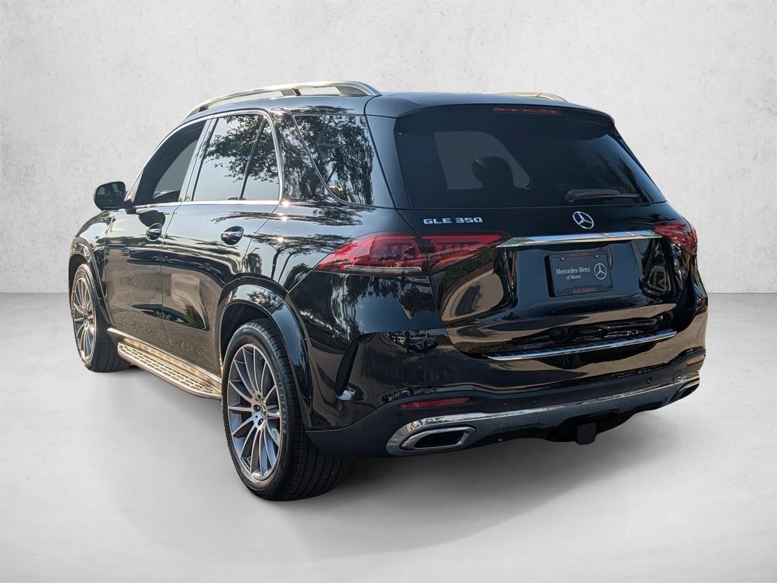 2022 Mercedes-Benz GLE GLE 350 SUV
