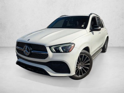 2020 Mercedes-Benz GLE GLE 350 SUV