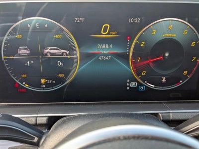 2020 Mercedes-Benz GLE GLE 350 SUV