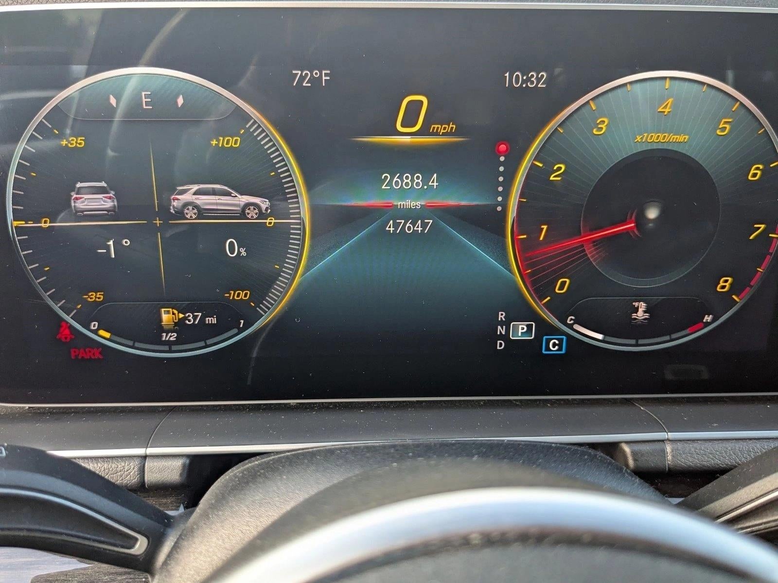 2020 Mercedes-Benz GLE GLE 350 SUV