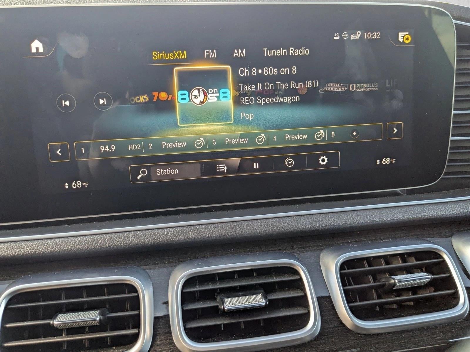 2020 Mercedes-Benz GLE GLE 350 SUV