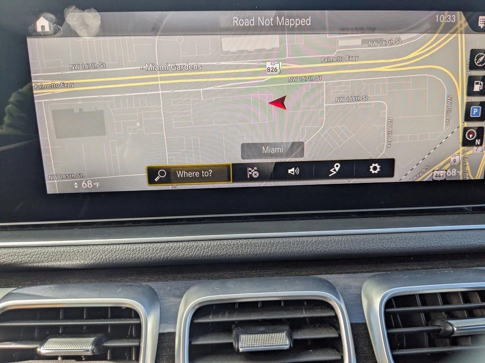 2020 Mercedes-Benz GLE GLE 350 SUV