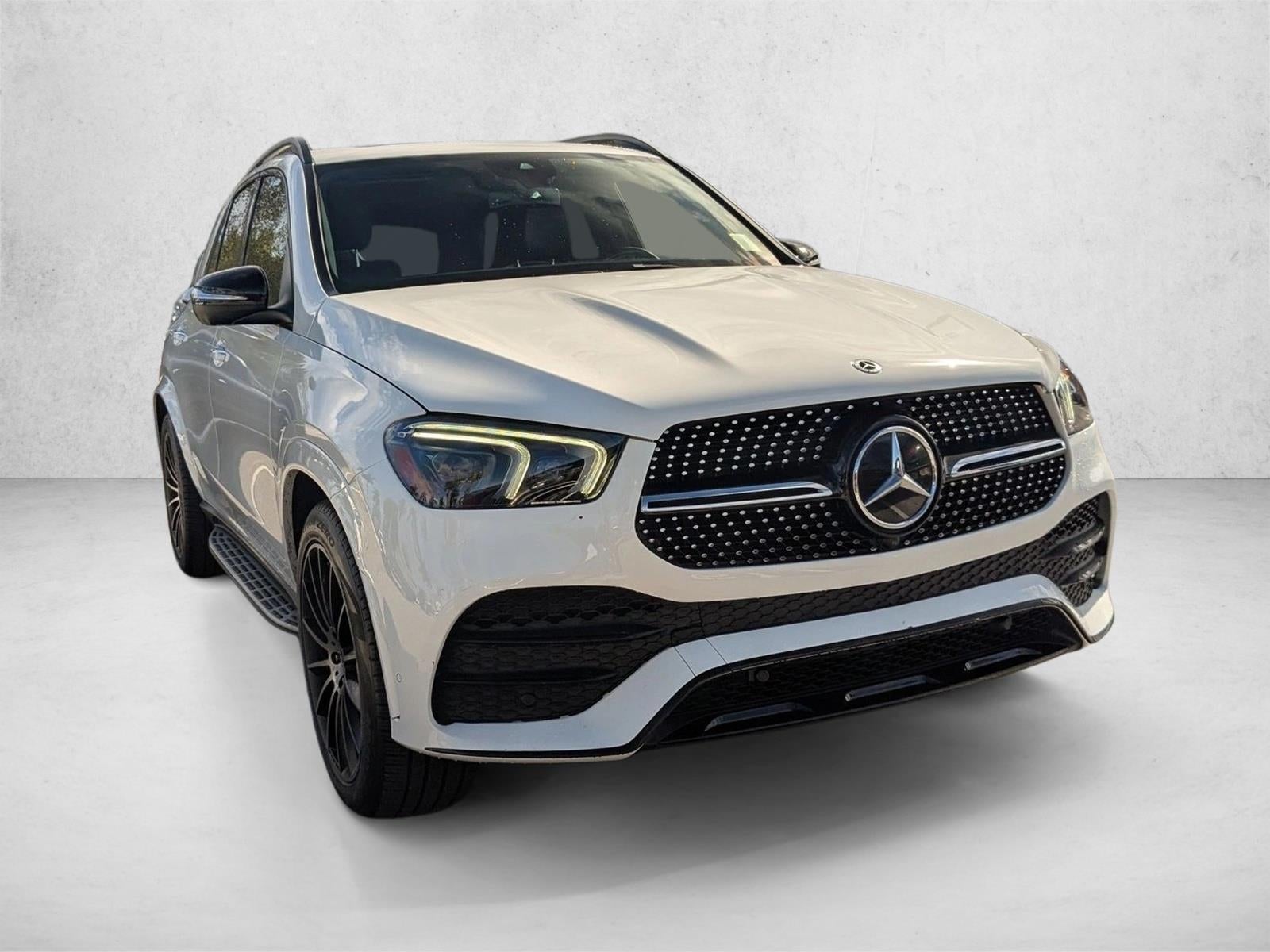 2020 Mercedes-Benz GLE GLE 350 SUV