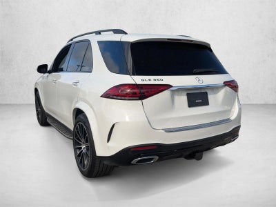 2020 Mercedes-Benz GLE GLE 350 SUV
