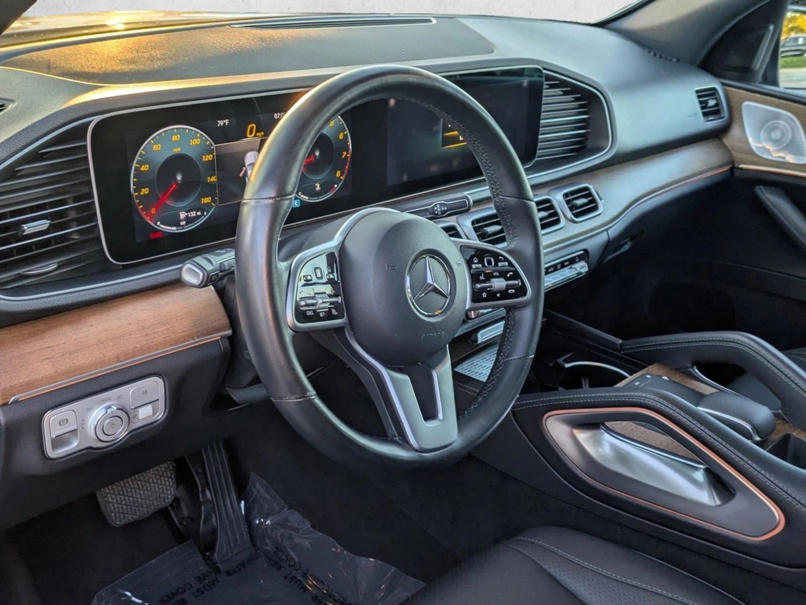 2021 Mercedes-Benz GLE GLE 350 SUV