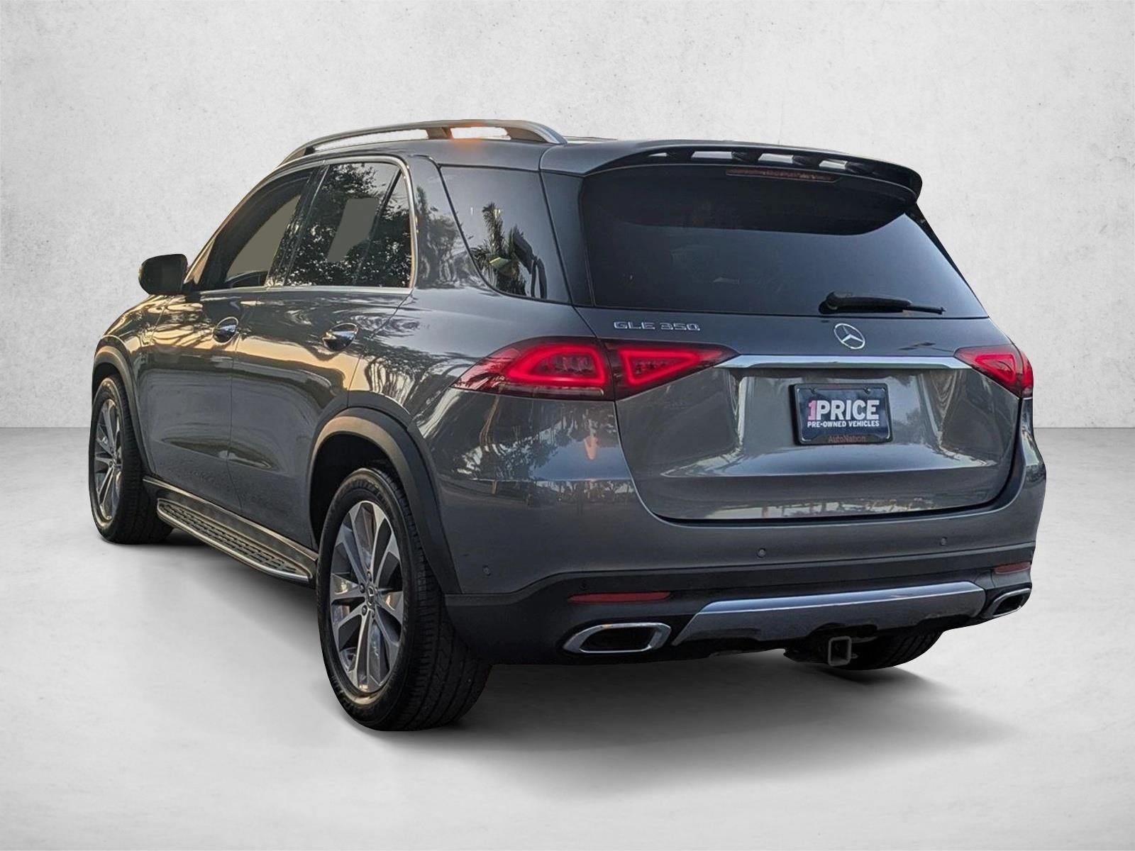 2021 Mercedes-Benz GLE GLE 350 SUV