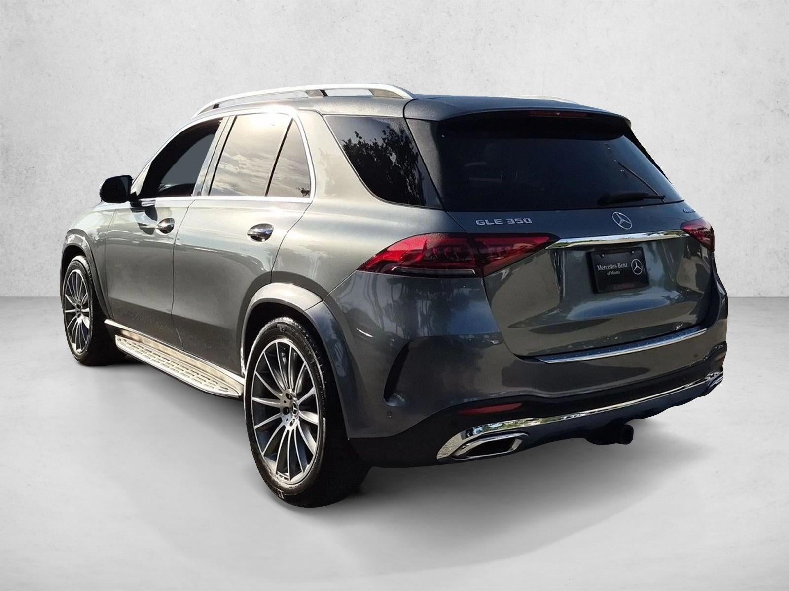 2023 Mercedes-Benz GLE GLE 350 4MATIC® SUV