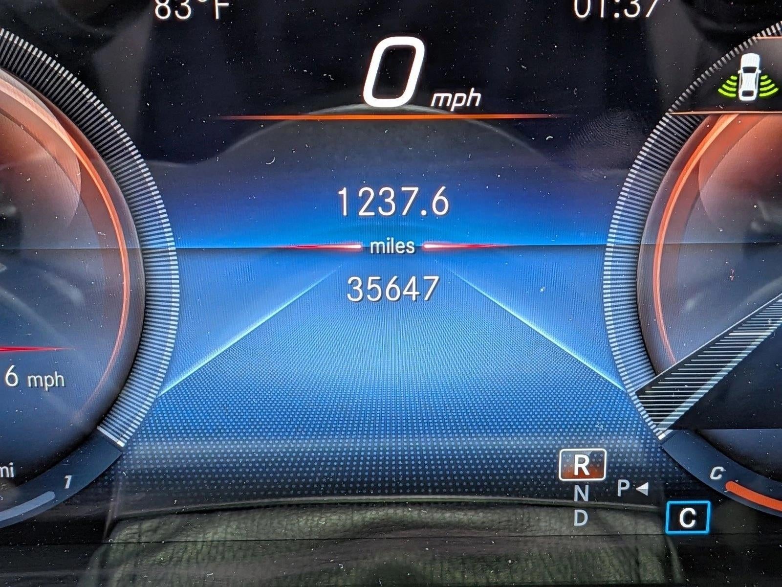 2022 Mercedes-Benz GLE GLE 350 4MATIC® SUV