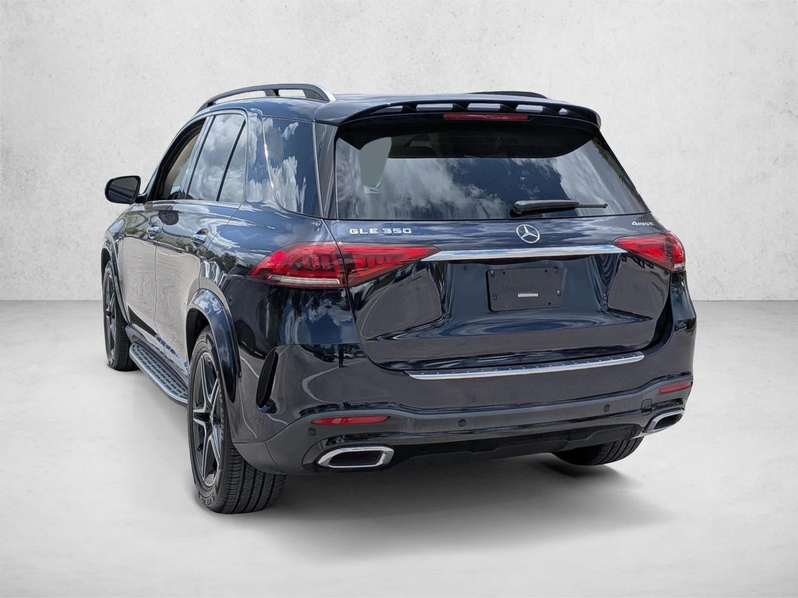 2022 Mercedes-Benz GLE GLE 350 4MATIC® SUV