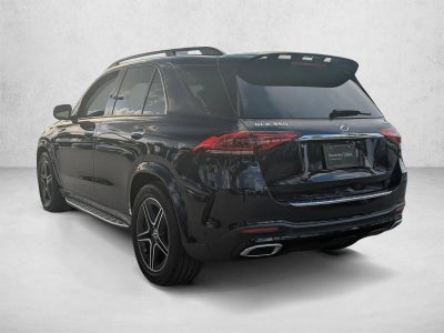 2022 Mercedes-Benz GLE GLE 350 4MATIC® SUV