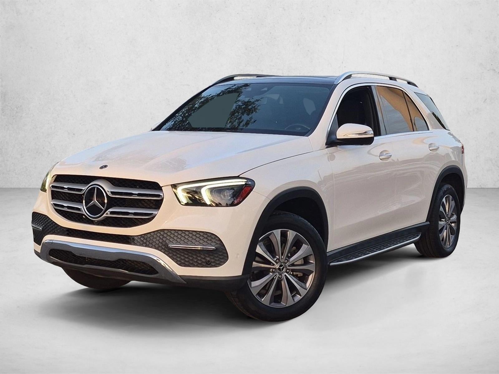 2022 Mercedes-Benz GLE GLE 350 4MATIC® SUV