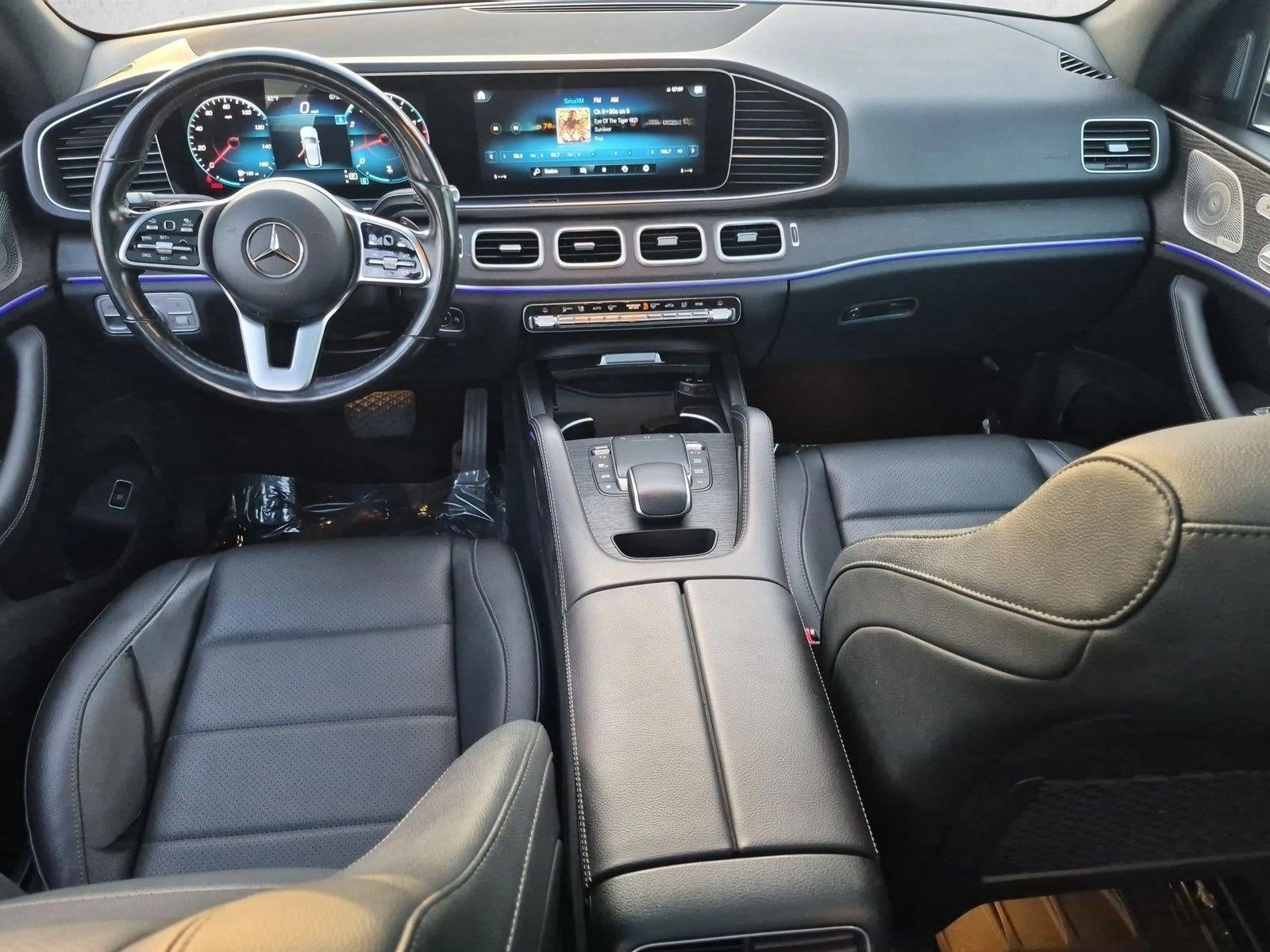 2022 Mercedes-Benz GLE GLE 350 4MATIC® SUV