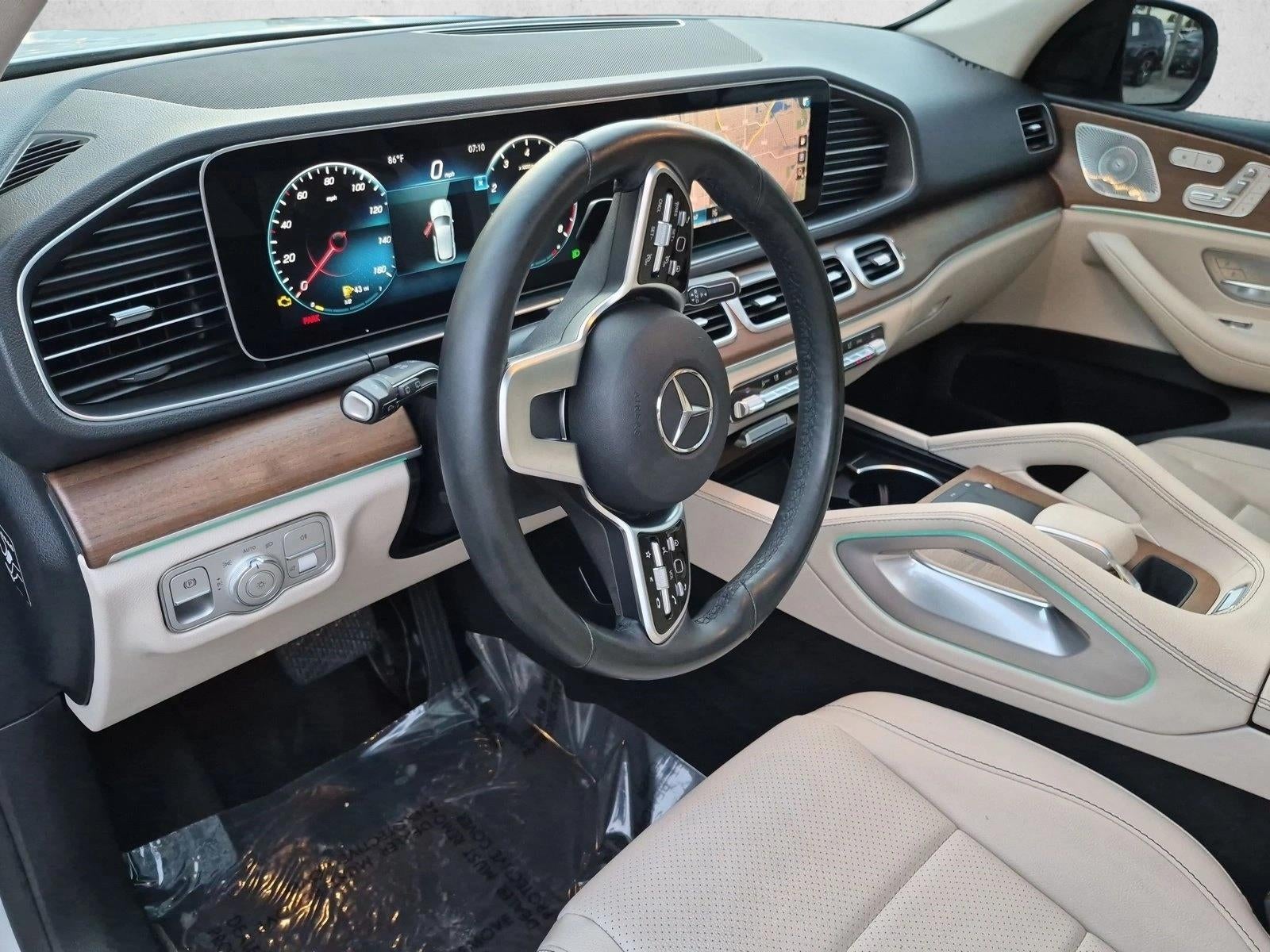 2022 Mercedes-Benz GLE GLE 350 4MATIC® SUV