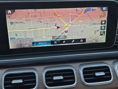 2022 Mercedes-Benz GLE GLE 350 4MATIC® SUV