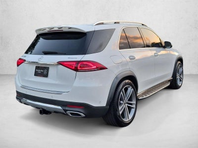 2022 Mercedes-Benz GLE GLE 350 4MATIC® SUV