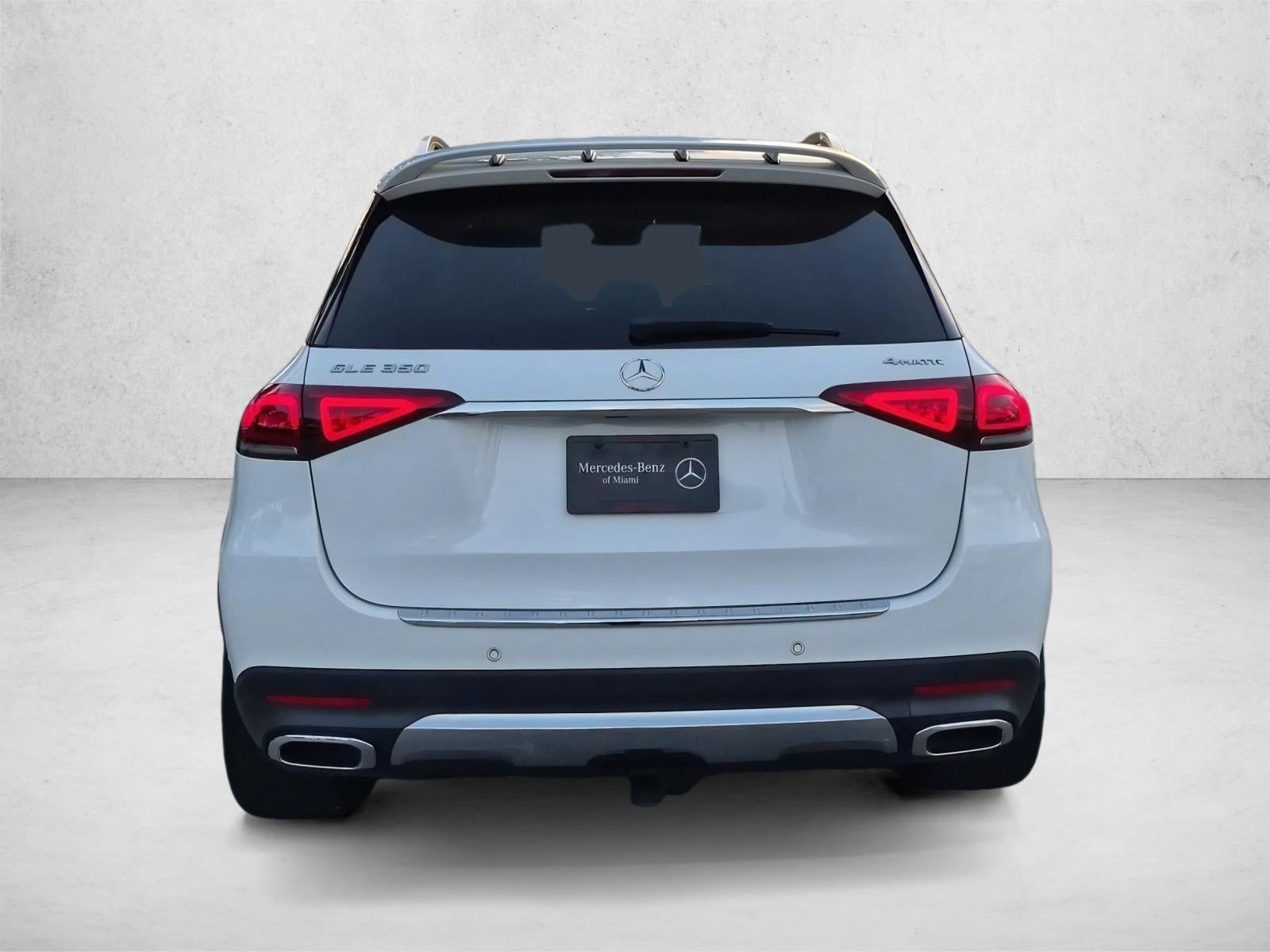 2022 Mercedes-Benz GLE GLE 350 4MATIC® SUV