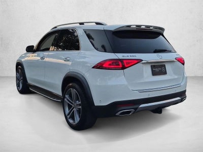 2022 Mercedes-Benz GLE GLE 350 4MATIC® SUV