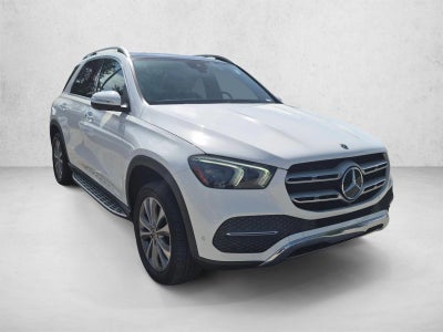 2023 Mercedes-Benz GLE GLE 350 4MATIC® SUV