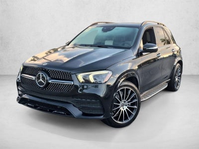 2022 Mercedes-Benz GLE GLE 350 4MATIC® SUV